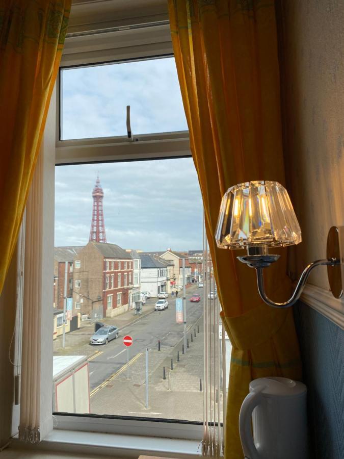 Hotel The Laurels Blackpool Exterior foto