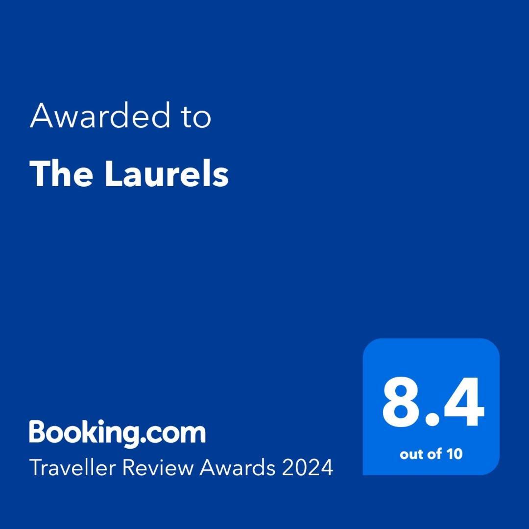 Hotel The Laurels Blackpool Exterior foto